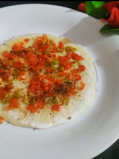 ફરાળી ઉત્તપમ (farli uttpam recipe in gujarati) રેસીપી મુખ્ય ફોટો