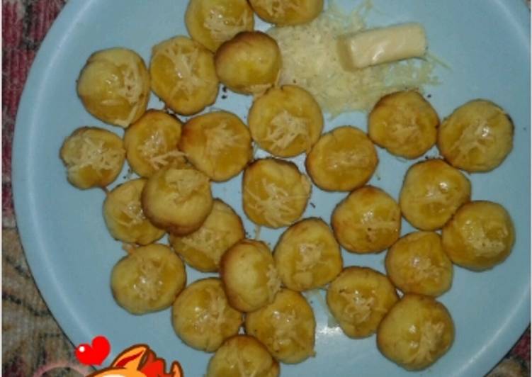 Resep masakan Nastar teflon no mixer no oven | Bahan Membuat Nastar teflon no mixer no oven Yang Enak Dan Mudah