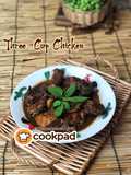 Three-Cup Chicken 🇨🇳