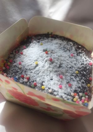 Foto resep Easy Chocolate Cake
