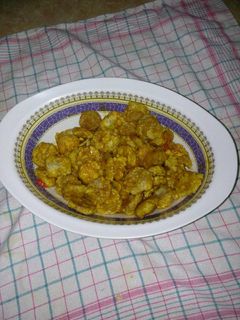 Foto resep Sosis crispy asam manis