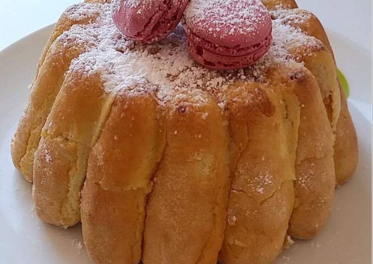 Easiest Way To Prepare Tasty 7 Charlotte A L 39 Ananas
