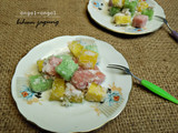 Ongol-Ongol Bihun Jagung
