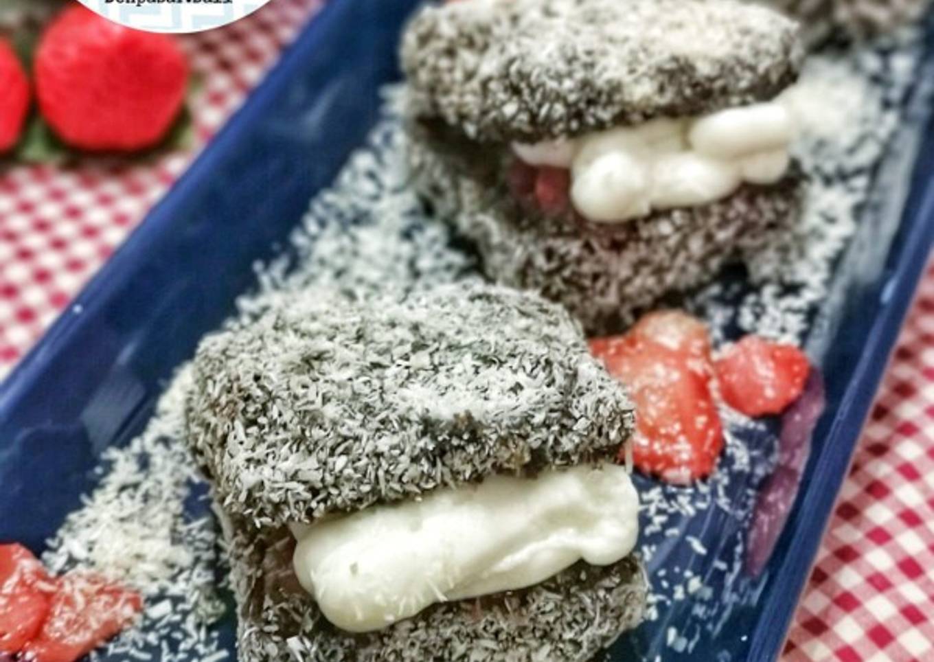 Kue Lamingtonš„„