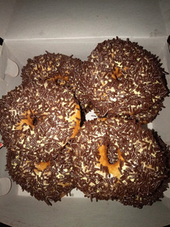 Foto resep Donat ubi oren simple tapi endess