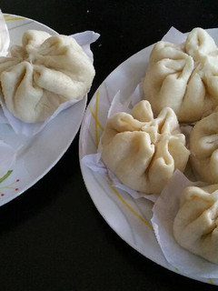 Foto resep Bapao daging ala cef ferdika