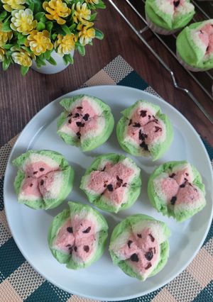 Foto resep Bolu kukus
