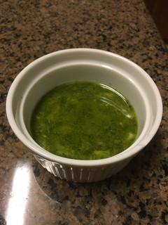 A picture of Fresh Dill Vinaigrette.