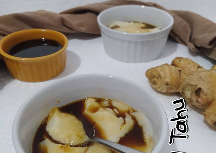 Resep Kembang Tahu Anti Gagal