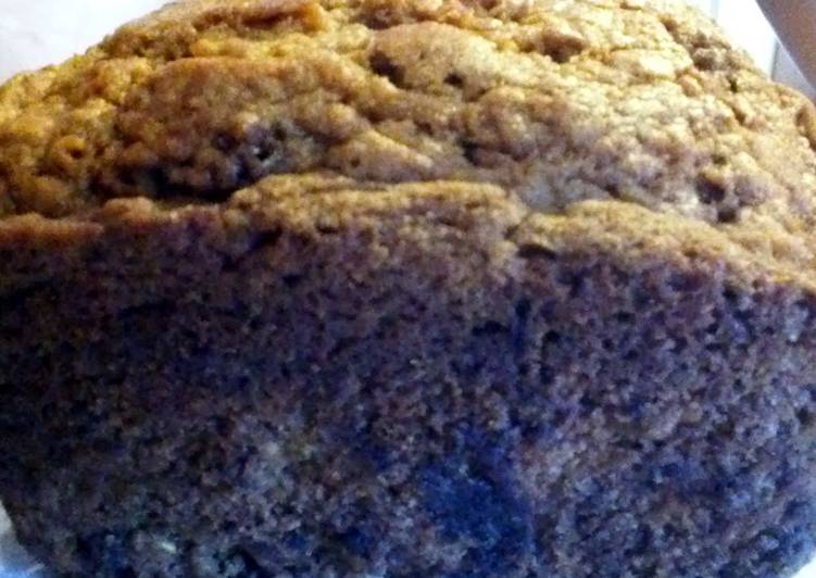 cinnamon squash bread