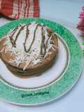 Pancake coklat keju