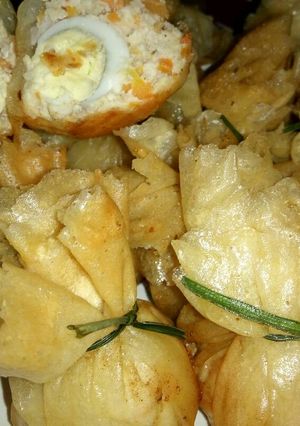 Foto resep Ekado