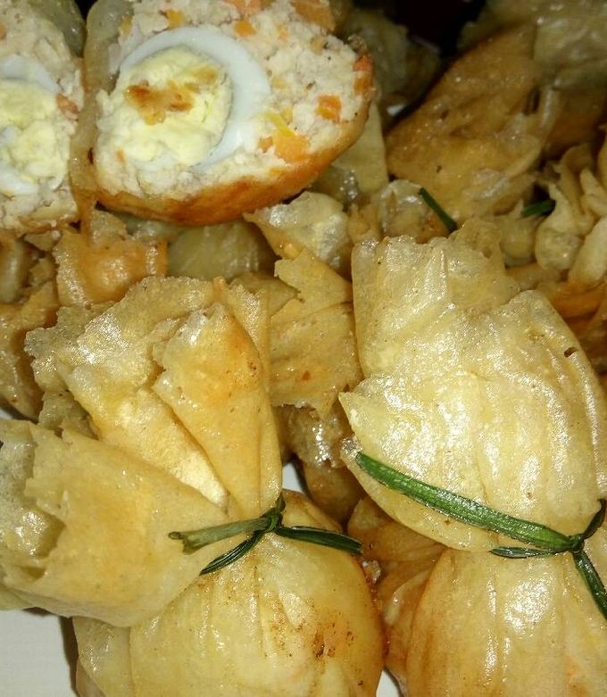Foto resep Ekado