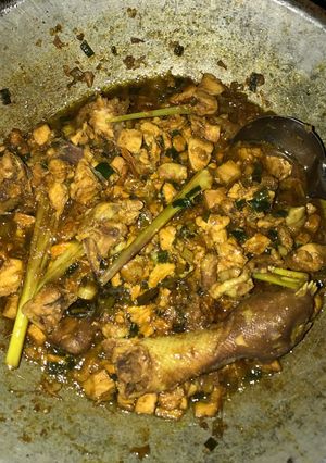 Foto resep Toping mie ayam