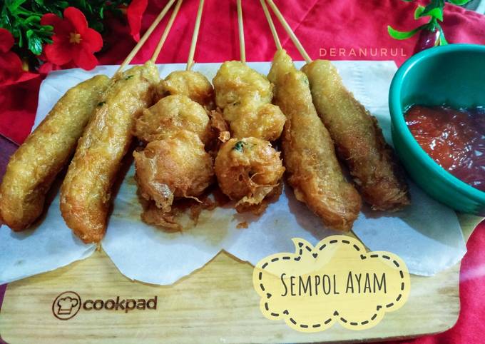 Sempol Ayam