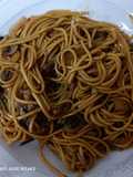 Noodles con verduras