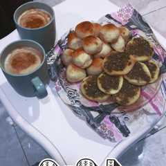 معجنات طرية وسريعة 😍-レシピのメイン写真