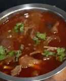 Mutton korma recipe