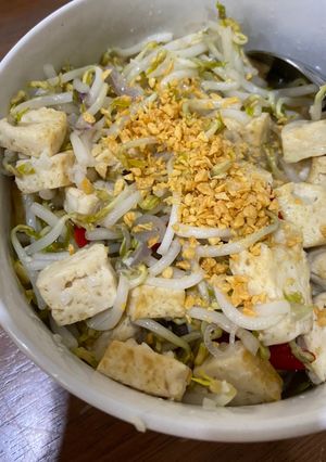 Foto resep Cah Tauge Tahu