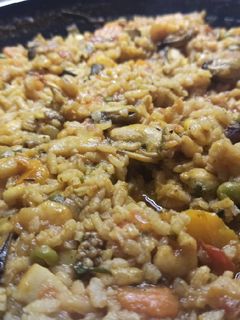 Φωτογραφία της συνταγής Paella