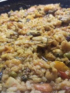 Φωτογραφία της συνταγής Paella