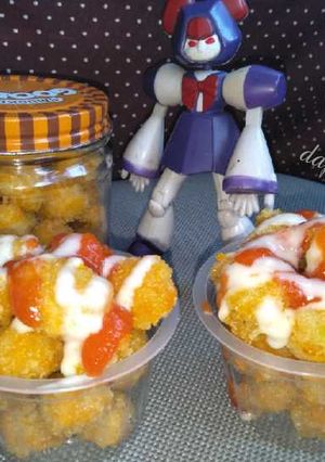Foto resep Pom Pom Tahu