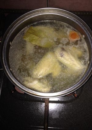 Foto resep Asem-Asem Ayam