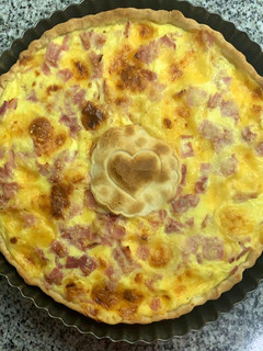 Una foto de Masa para tarta salada Sin Tacc