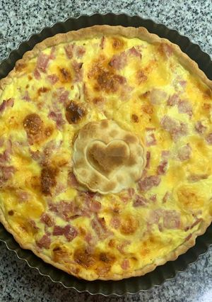 Una foto de Masa para tarta salada Sin Tacc