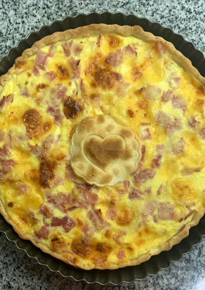 Una foto de Masa para tarta salada Sin Tacc
