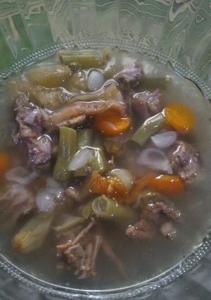 Foto resep Asem asem daging sapi