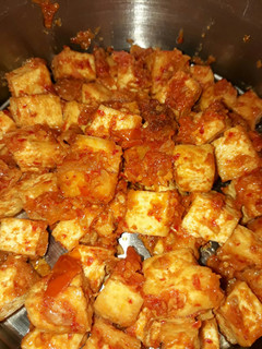 Foto resep Tahu asam manis pedas