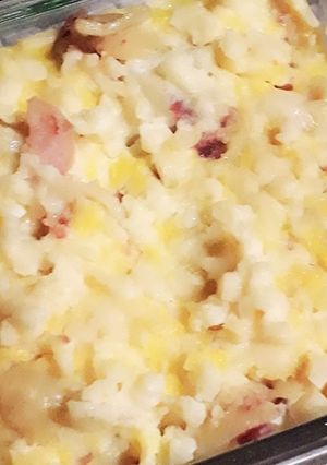 Foto resep Macaroni Schotel Kukus