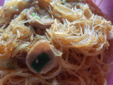 Bihun goreng