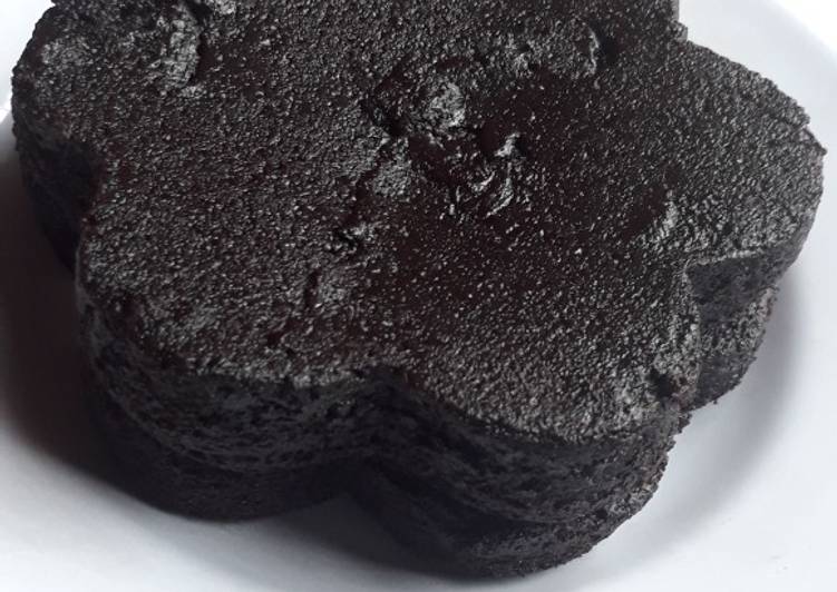 Brownies kukus homemade