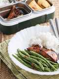 Kerapu Bumbu Teriyaki Panggang