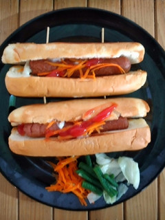 Foto resep Hot Dog Sayuran