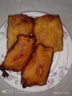 বেগুনি (Beguni recipe in bengali) রেসিপির প্রধান ছবি