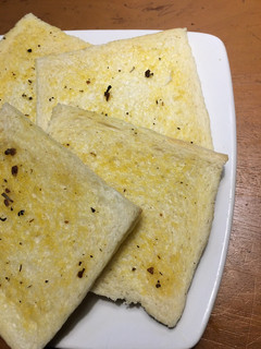 Foto resep Garlic bread
