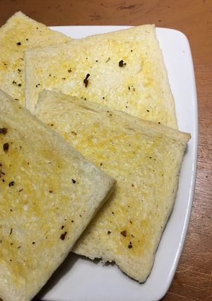 Foto resep Garlic bread