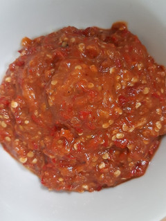 Foto resep Sambal Pecel Lele Lamongan
