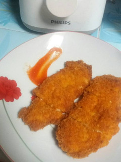 Foto resep Chicken Katsu Home Made