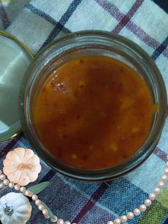 अनानास और लहसुन की सॉस या डिप  रेसिपी मुख्य फोटो