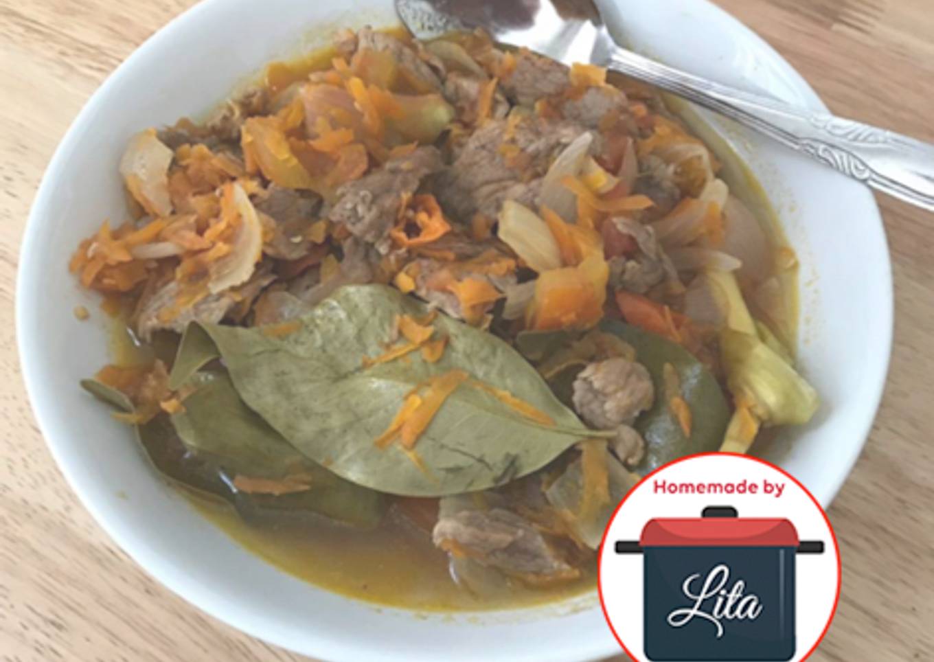 Tumis sapi pedas ala tomyam #homemadebylita