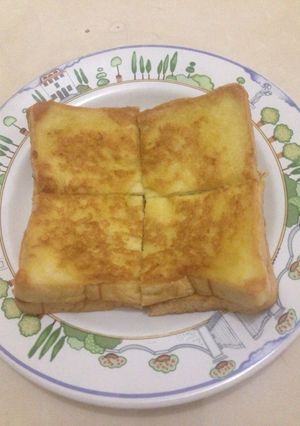 Foto resep Roti Sarapan Pagi