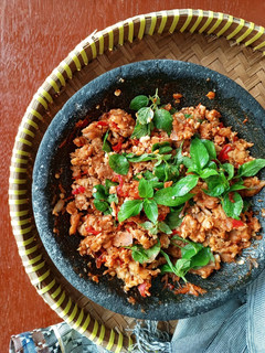 Foto resep Sambal Tempe Terasi