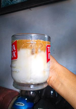 Foto resep Dalgona cafe