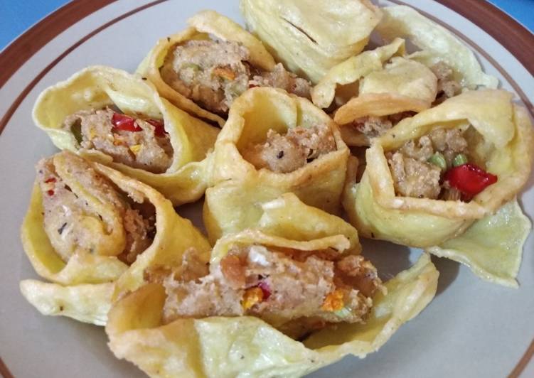 Rolade Tahu
