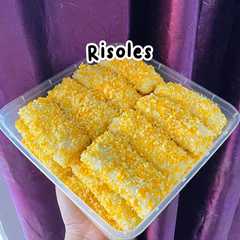 Risoles Isi Kentang-レシピのメイン写真