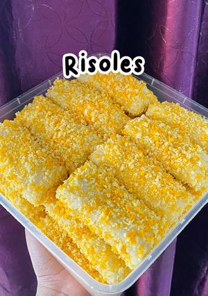 Foto resep Risoles Isi Kentang